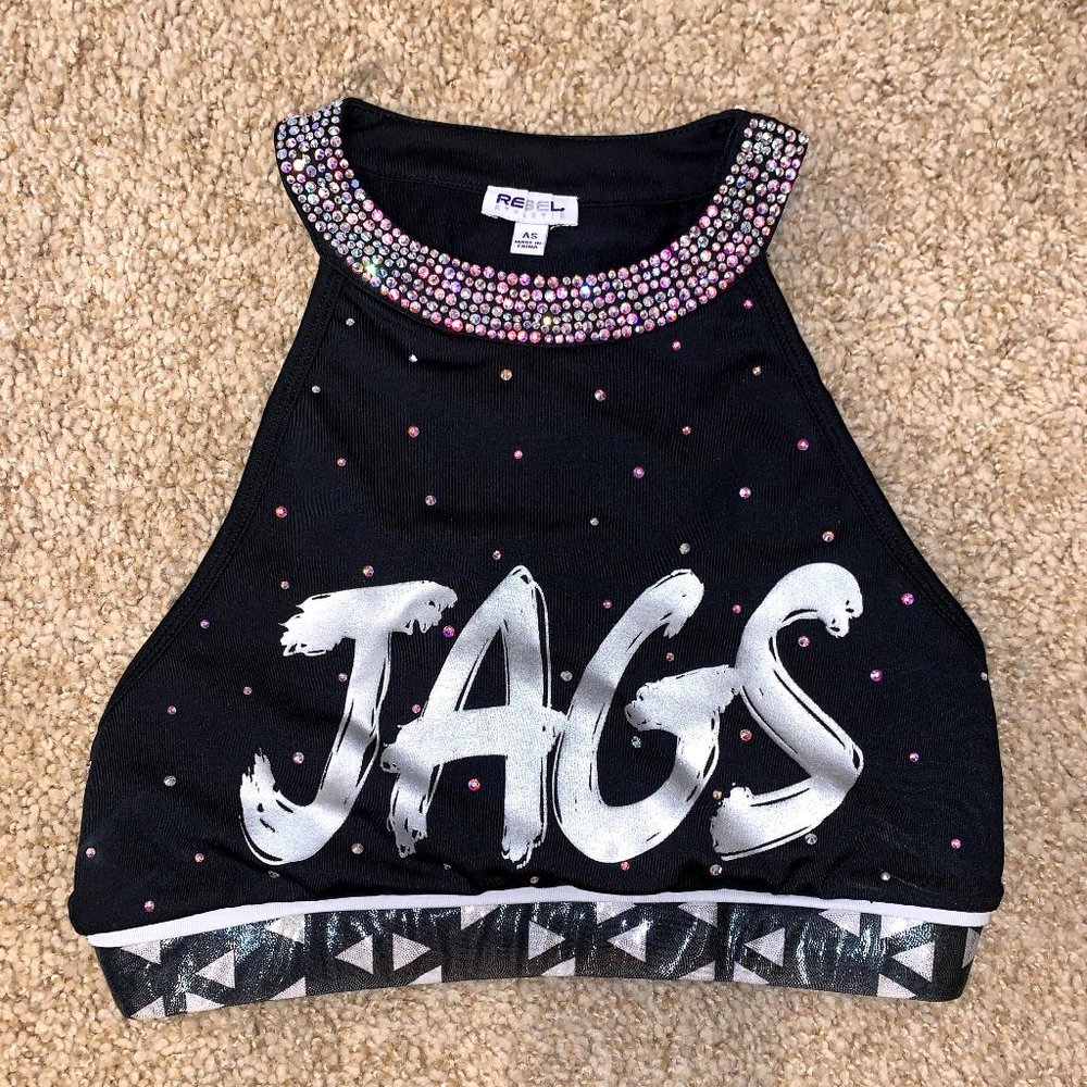 TopGun Allstars Practice Top